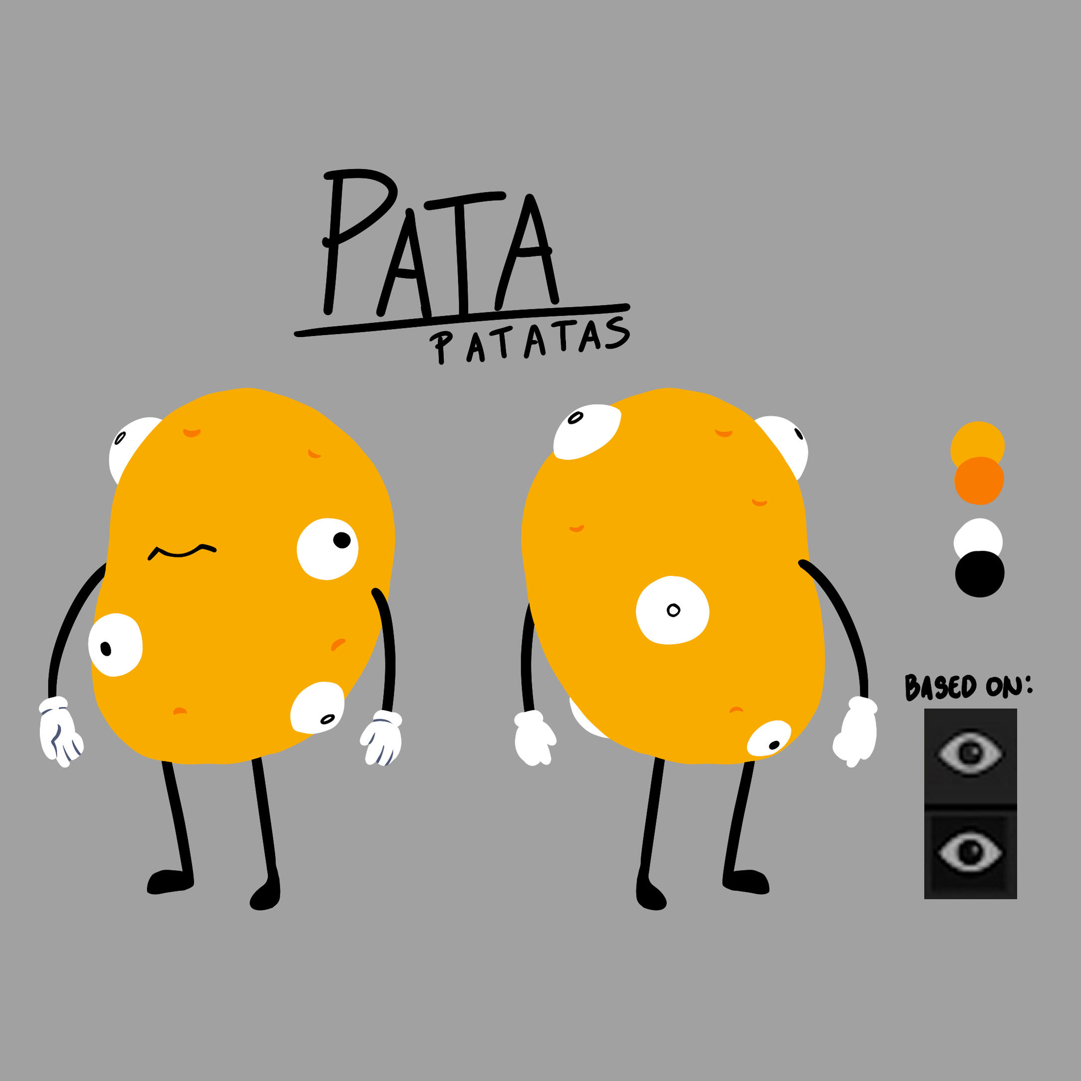 Pata Patatas Pata Patatas