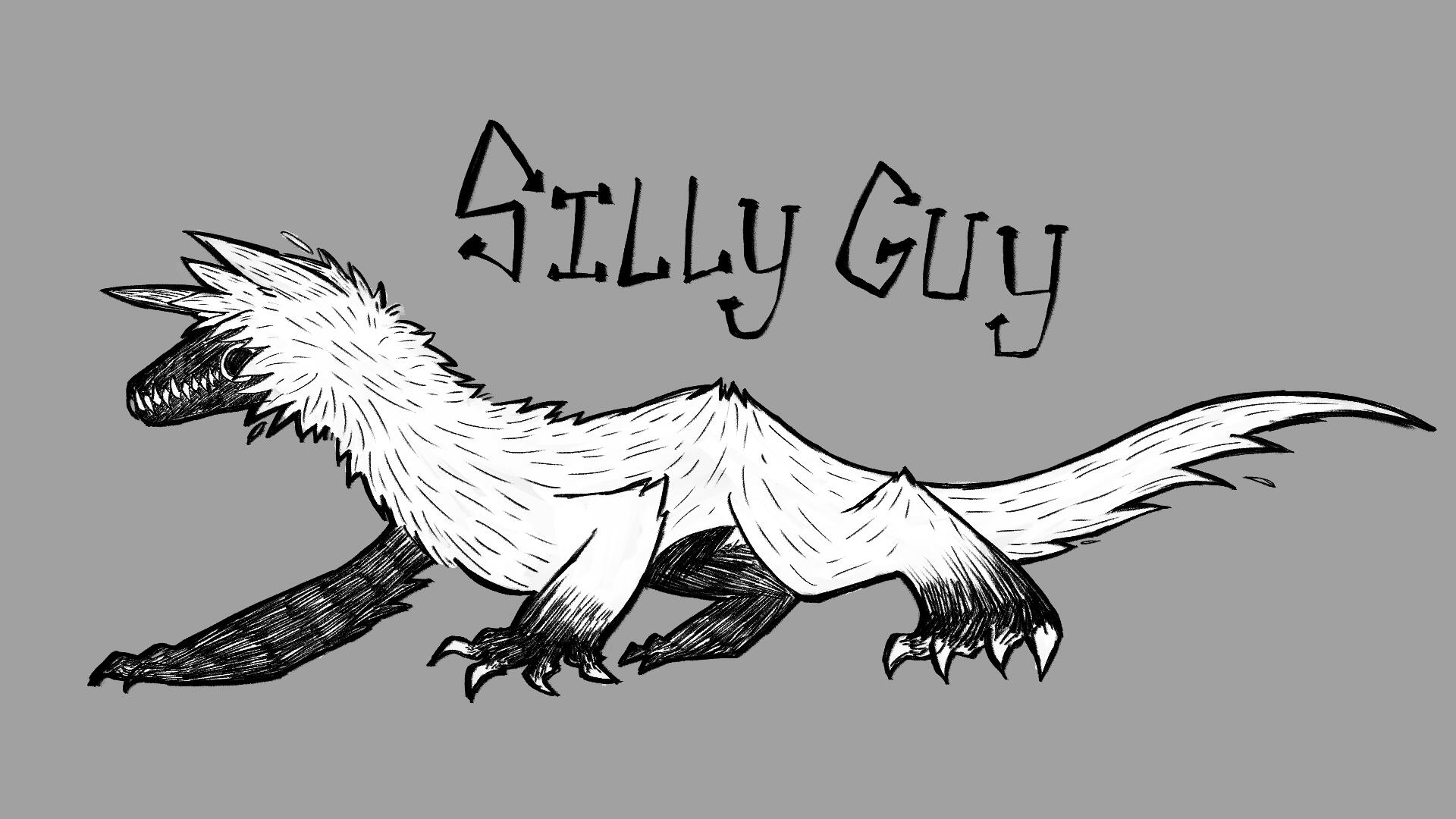 Silly Guy silly guy